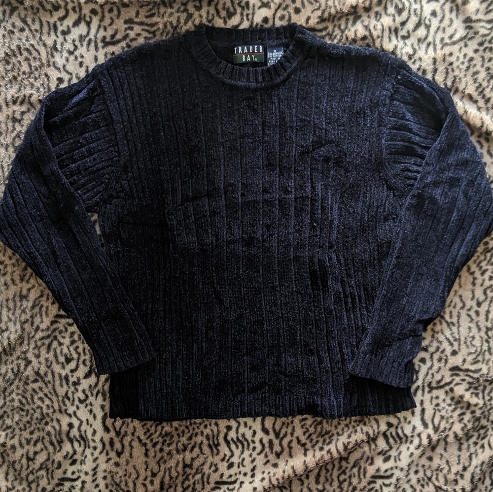Vintage fisherman sweater